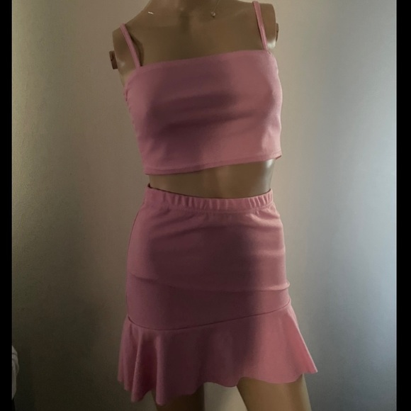 Boohoo skirt set - Picture 4 of 7